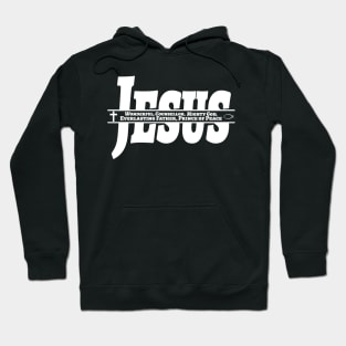 Names of Jesus Hoodie